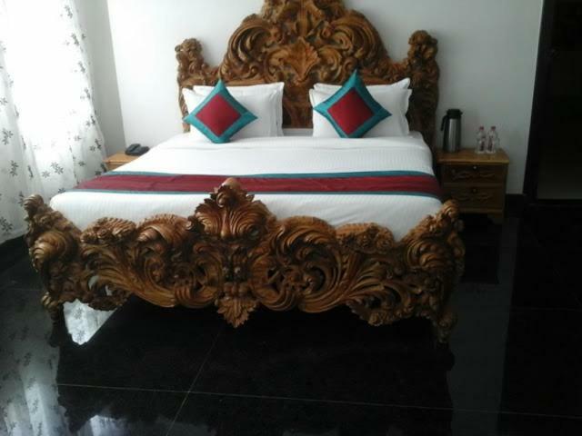 Gajju Palace Hotel Dzsaiszalmer Kültér fotó